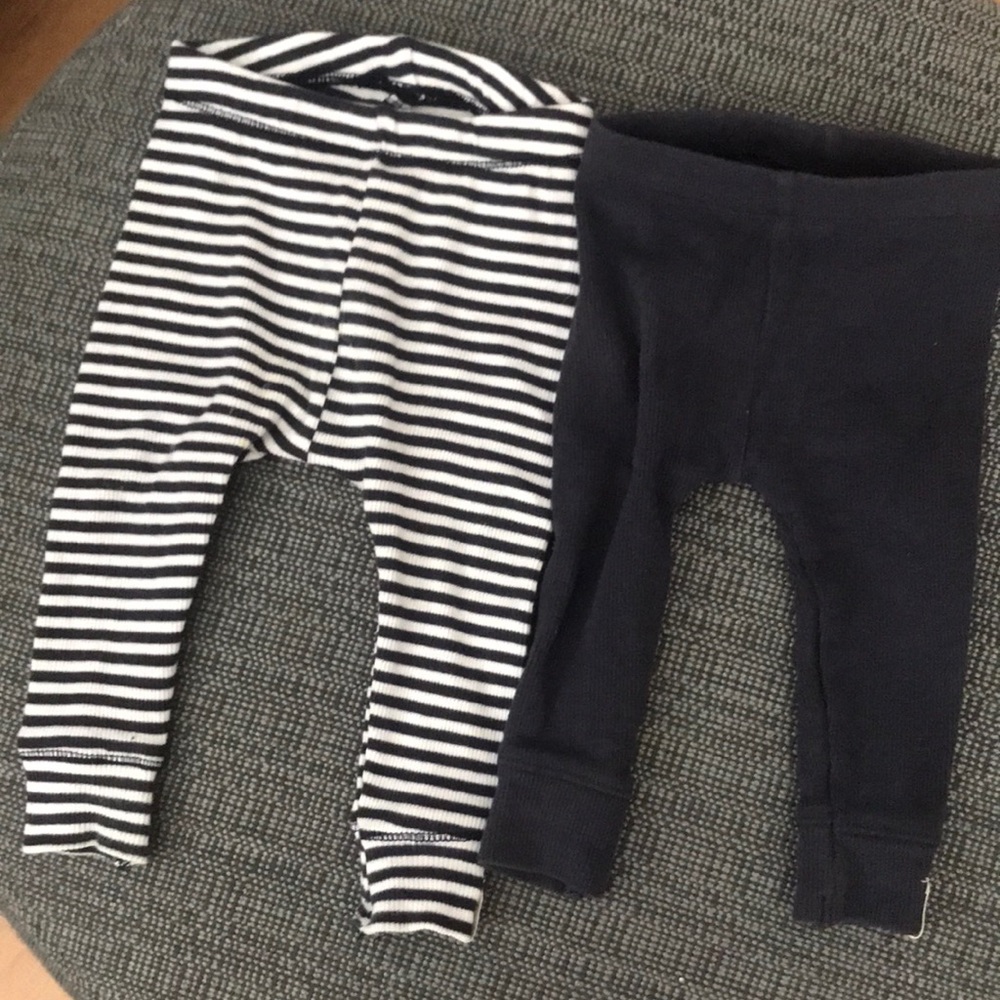 Cotton On Baby ribbed leggings